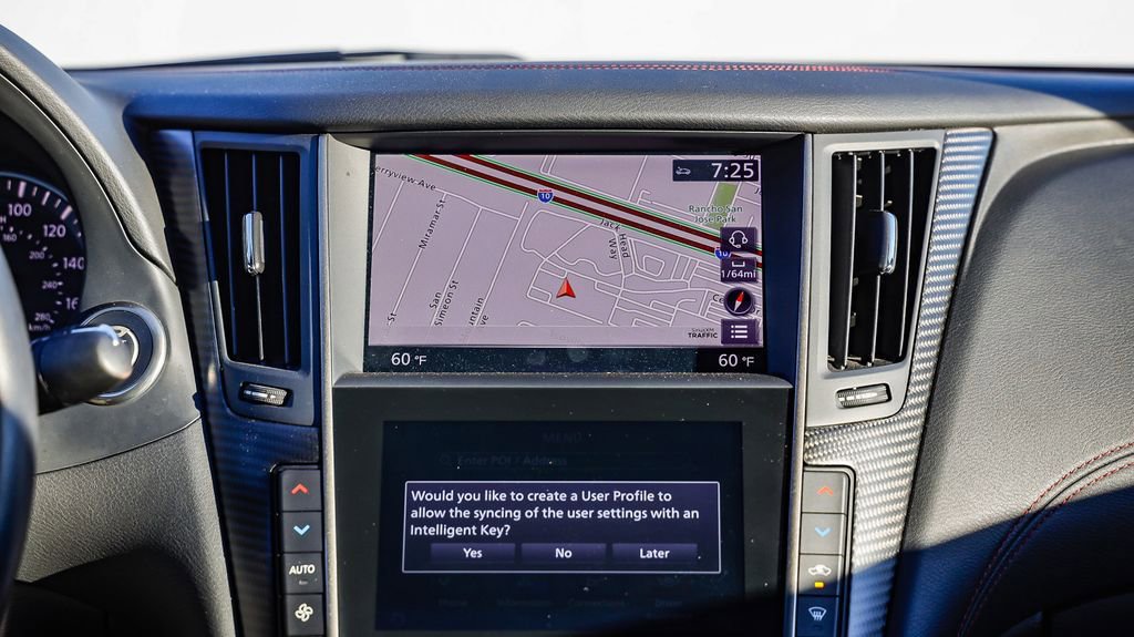 Used 2024 INFINITI Q50 Red Sport 400 image 15