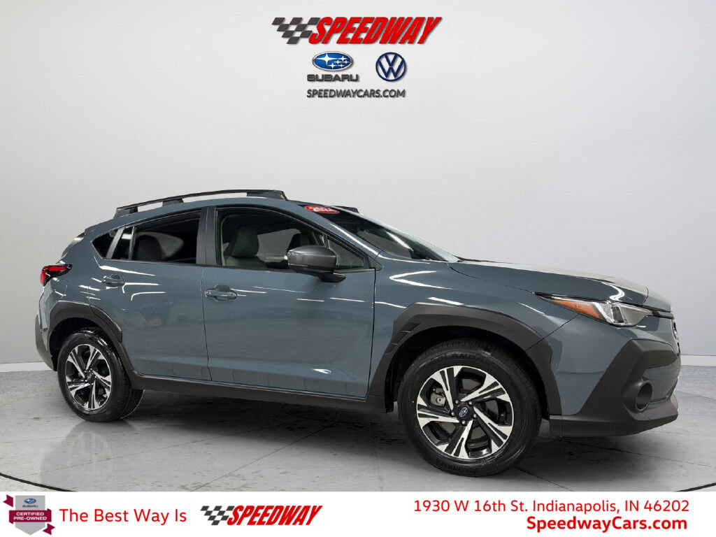 Certified 2024 Subaru Crosstrek 2.0i Premium AWD/4WD image 1