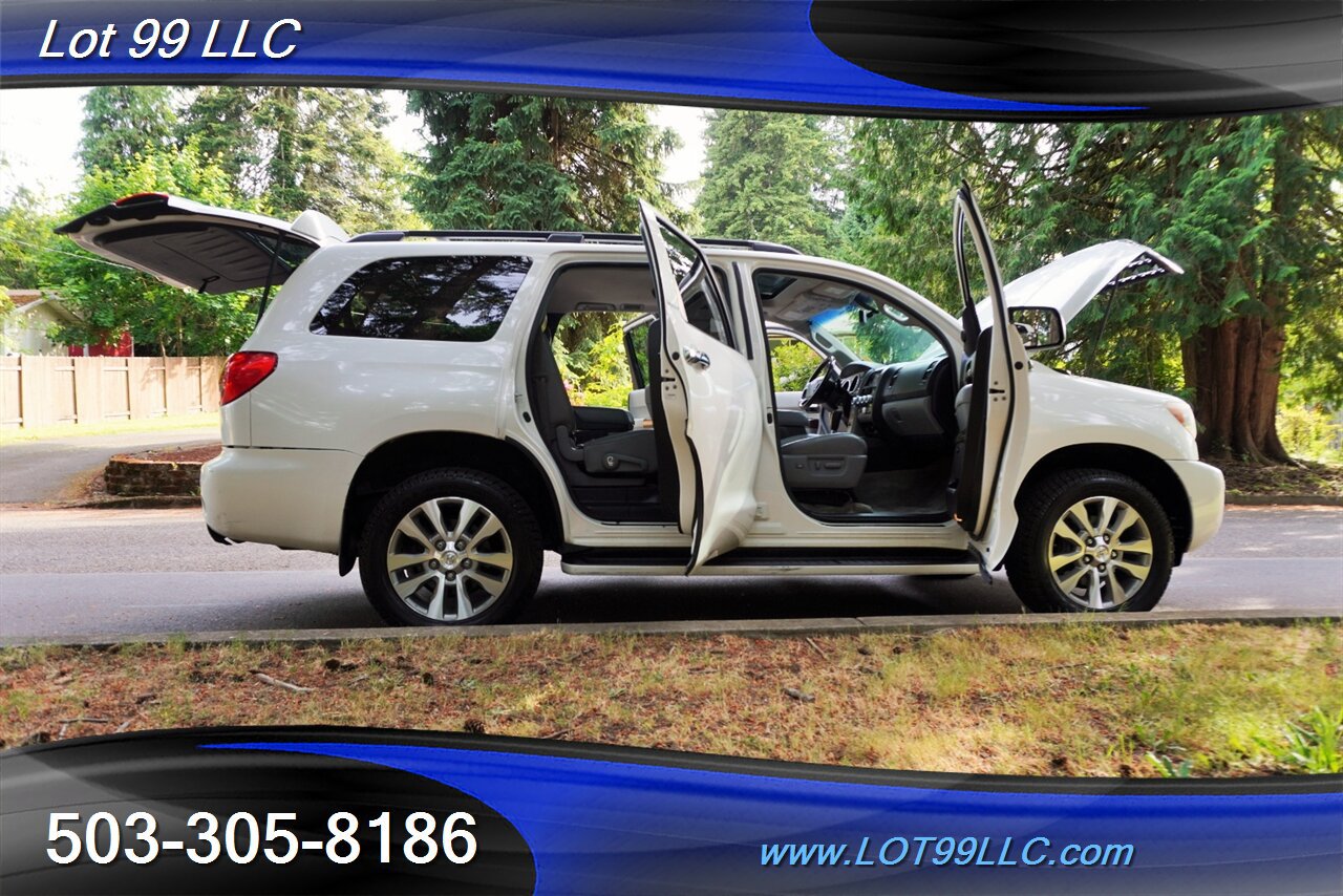 Used 2011 Toyota Sequoia Platinum AWD/4WD image 33