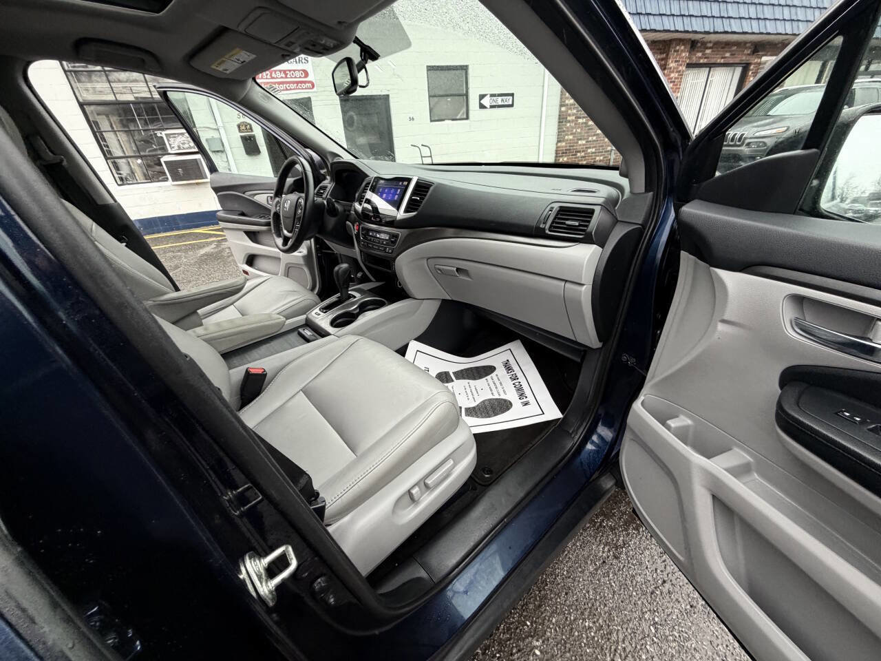 Used 2017 Honda Pilot EX-L image 13