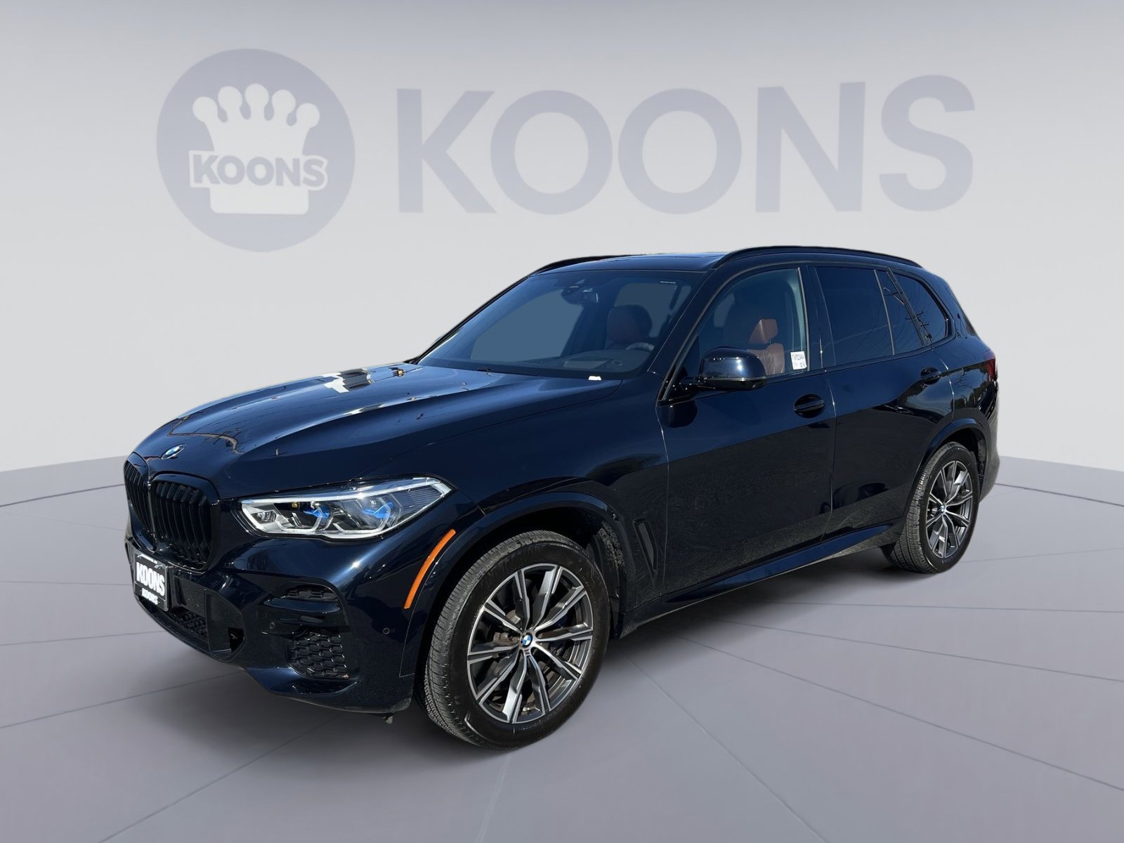 Used 2022 BMW X5 M50i w/ Executive Package