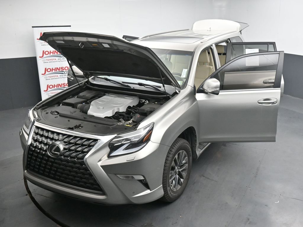 Used 2021 Lexus GX 460 Premium w/ Premium Package image 26
