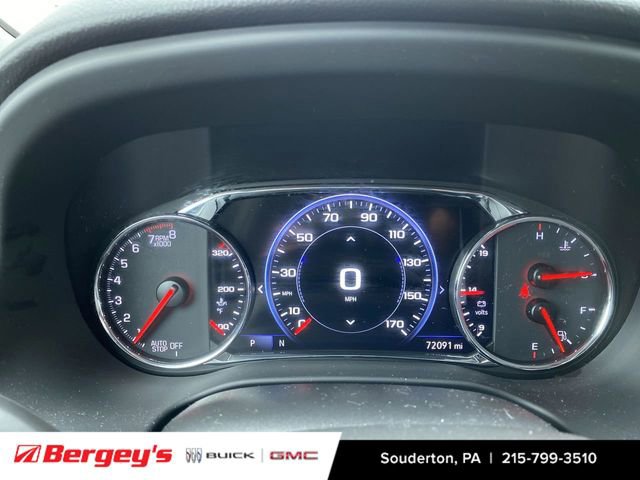 Used 2020 GMC Acadia SLT w/ Driver Alert Package II image 13