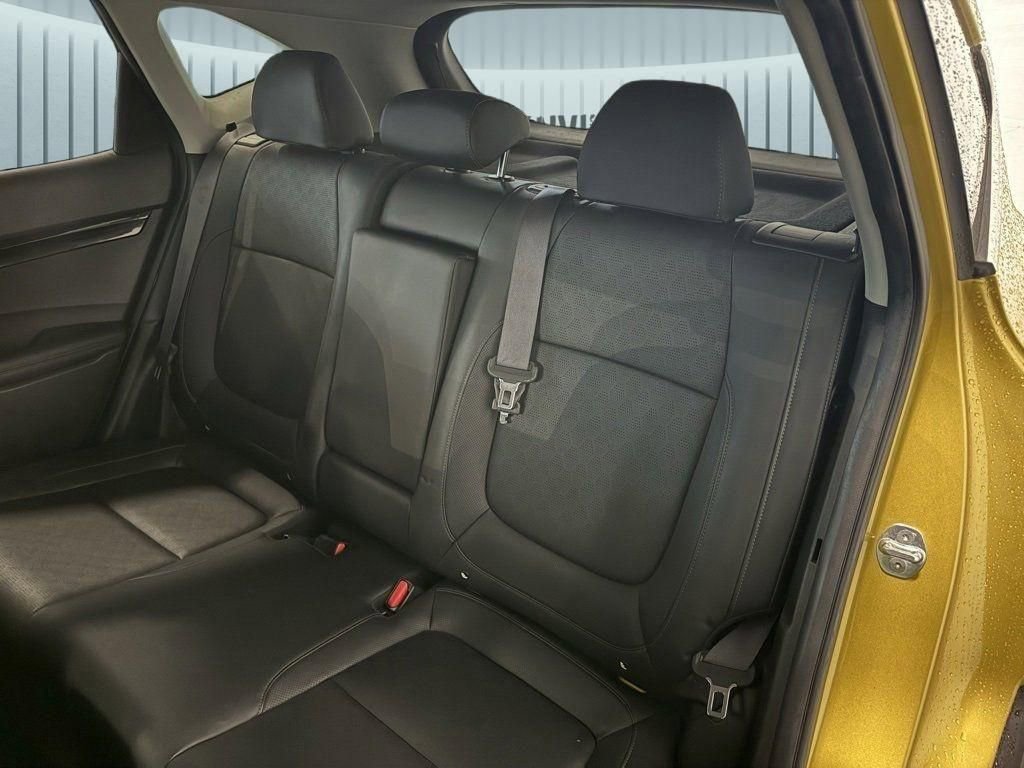 Used 2021 Kia Seltos SX w/ SX Sunroof Package image 23