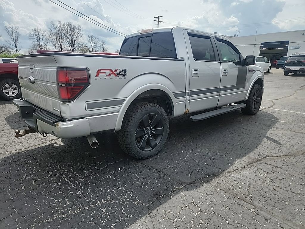 Used 2013 Ford F150 FX4 w/ Luxury Equipment Group image 8