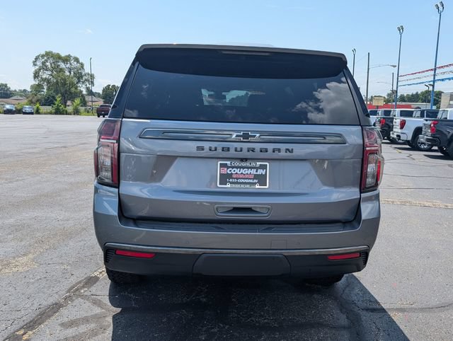Used 2022 Chevrolet Suburban Z71 w/ Luxury Package AWD/4WD image 6