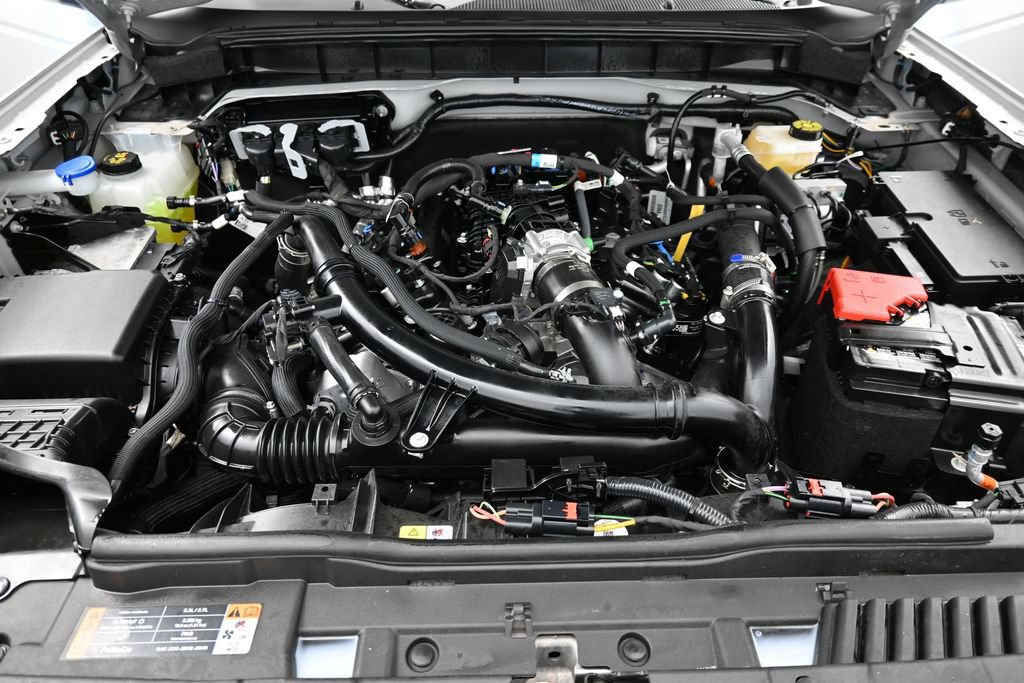 Certified 2026 Ford Bronco Outer Banks AWD/4WD image 17