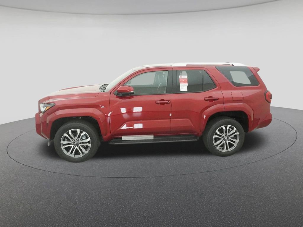 New 2026 Toyota 4Runner Limited image 3