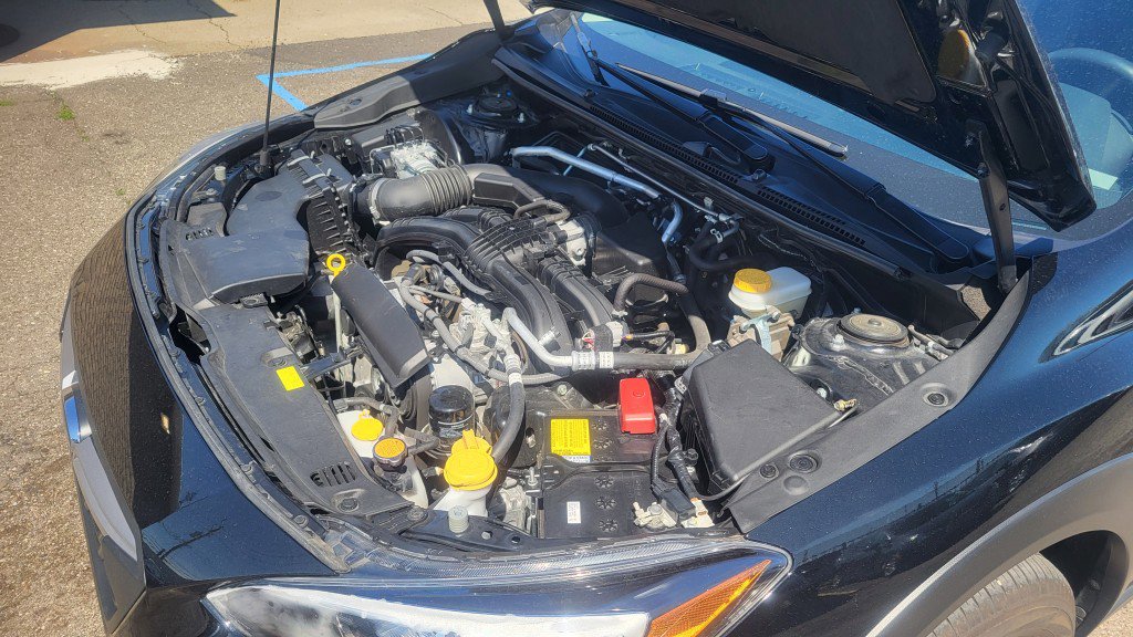 Used 2023 Subaru Crosstrek 2.0i Premium image 38
