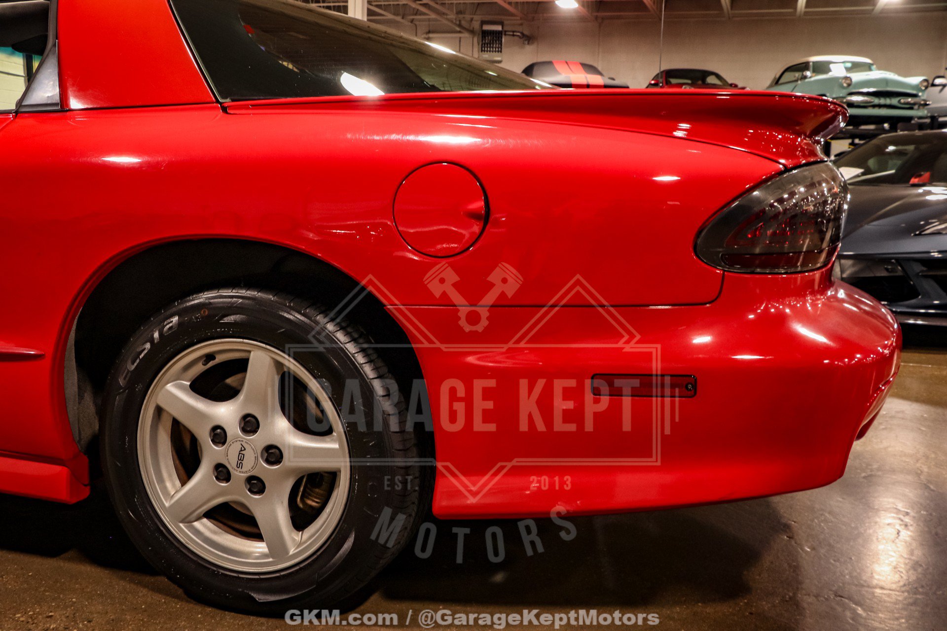 Used 1995 Pontiac Firebird Formula RWD image 45
