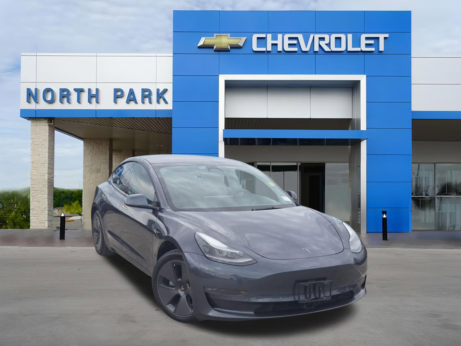 Used 2022 Tesla Model 3 Long Range