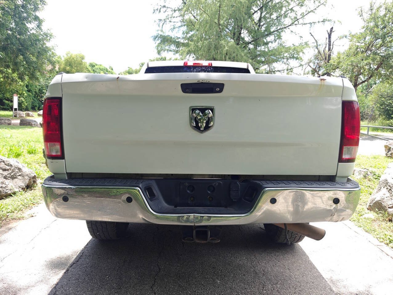 Used 2018 RAM 2500 ST RWD image 5