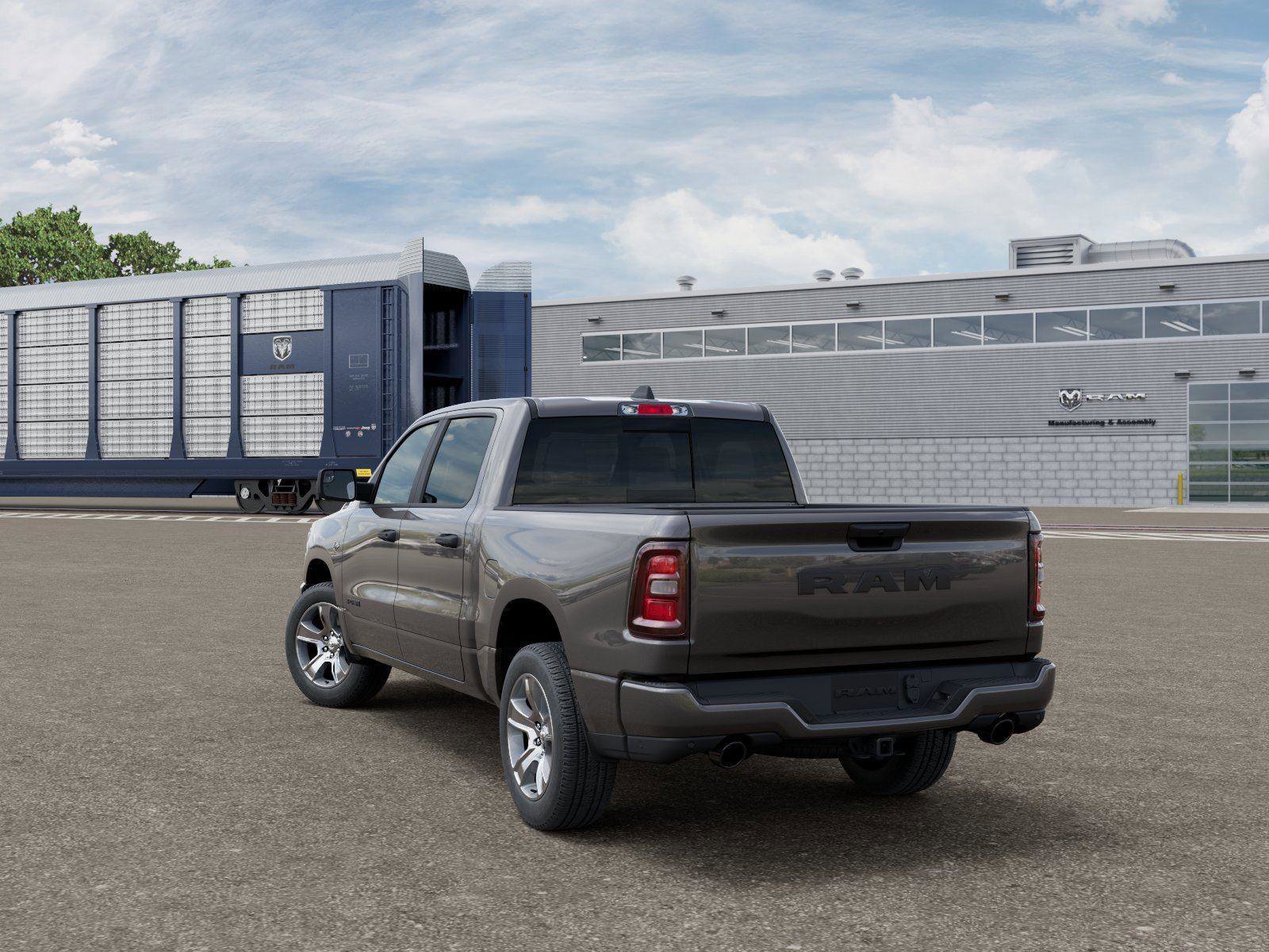 New 2026 RAM 1500 Express image 3