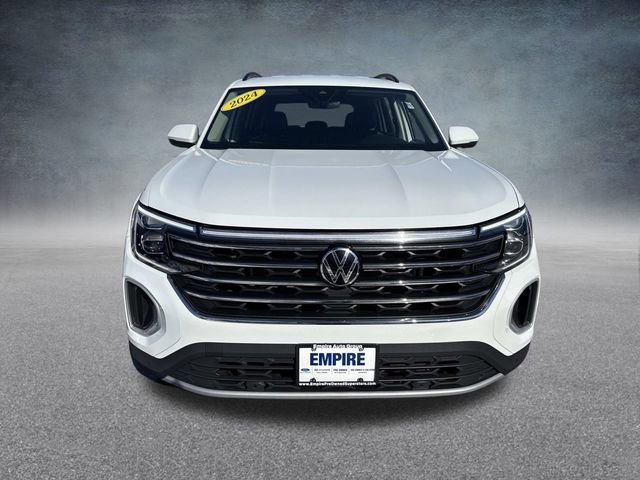 Used 2024 Volkswagen Atlas SE image 13