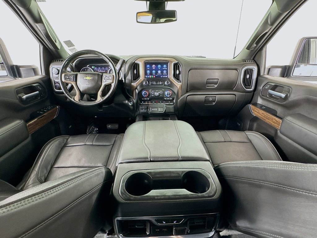 Used 2023 Chevrolet Silverado 3500 High Country w/ Safety Package II AWD/4WD image 30
