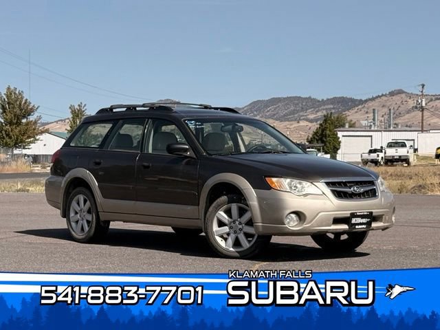 Used 2008 Subaru Outback 2.5i