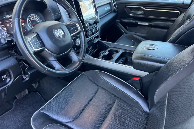 Used 2024 RAM 1500 Laramie RWD image 10