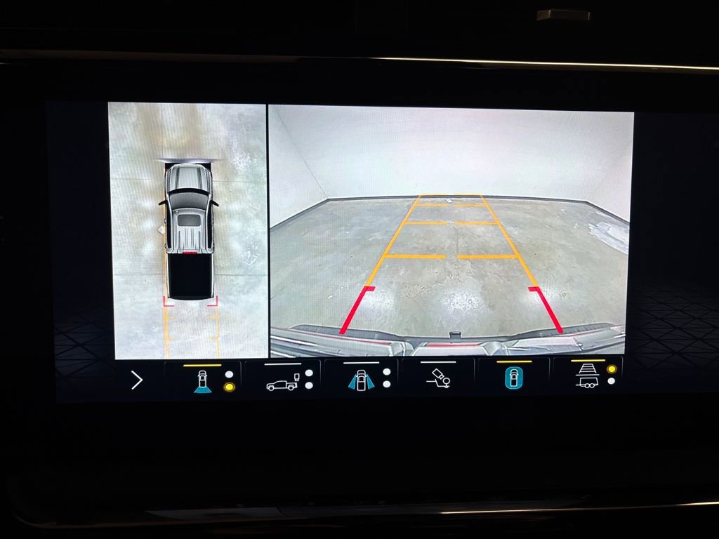 Used 2022 GMC Sierra 1500 AT4X image 43