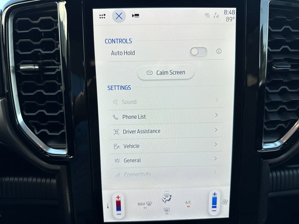 New 2025 Ford Ranger XLT w/ Trailer Tow Package image 25