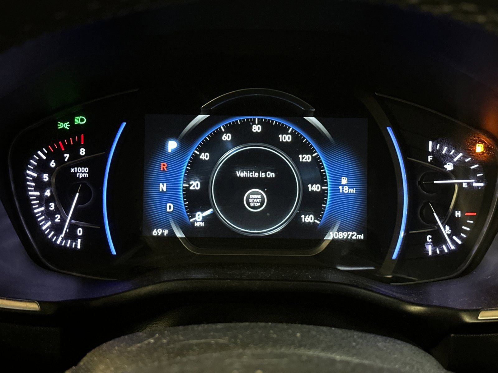 Used 2019 Hyundai Santa Fe Limited FWD image 23