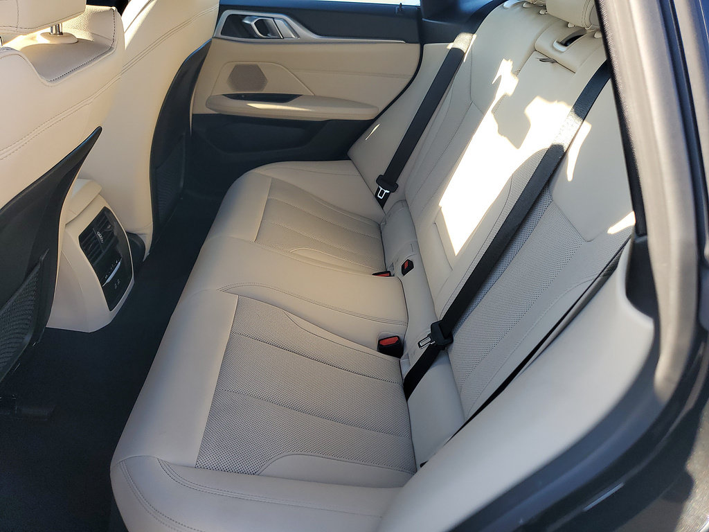 Used 2024 BMW i4 eDrive35 w/ Convenience Package RWD image 15