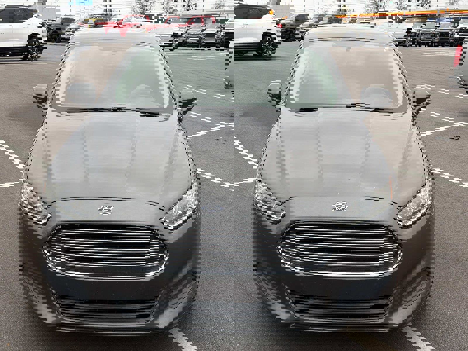 Used 2016 Ford Fusion SE image 15