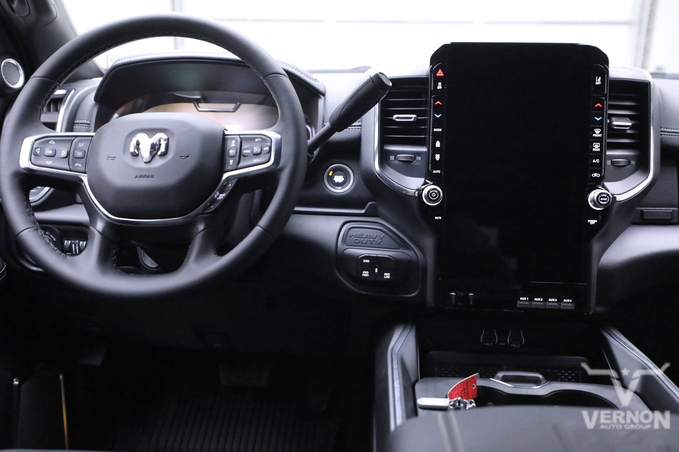 New 2025 RAM 3500 Laramie image 4