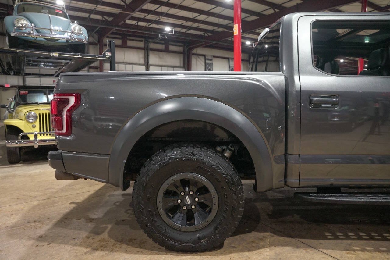 Used 2018 Ford F150 Raptor w/ Equipment Group 802A Luxury AWD/4WD image 9