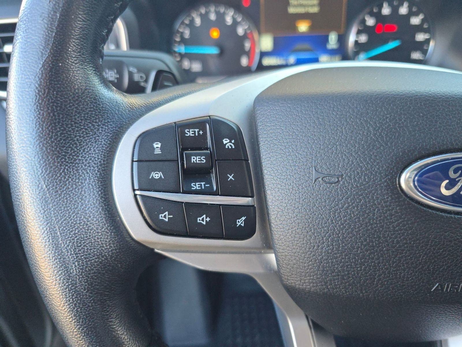 Used 2020 Ford Explorer XLT w/ Equipment Group 202A image 16