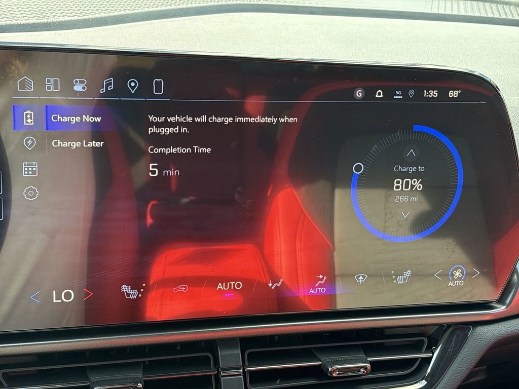 New 2026 Chevrolet Equinox EV RS image 35