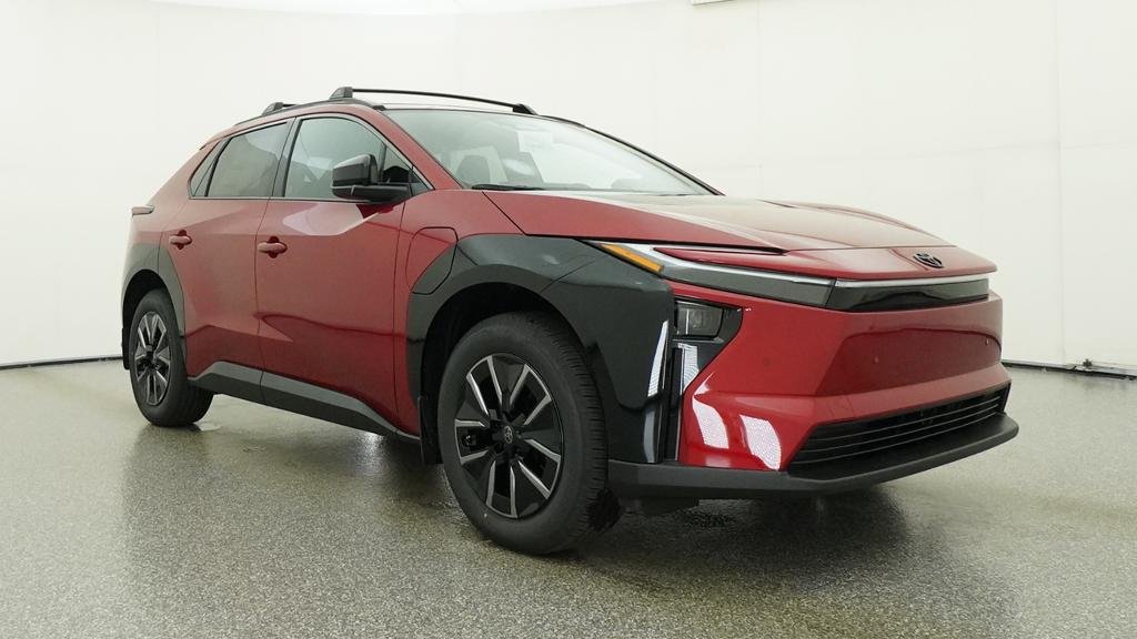 New 2026 Toyota bZ FWD image 43