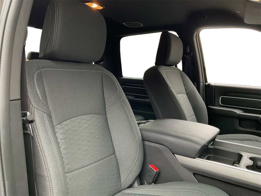 New 2025 RAM 2500 Big Horn image 27