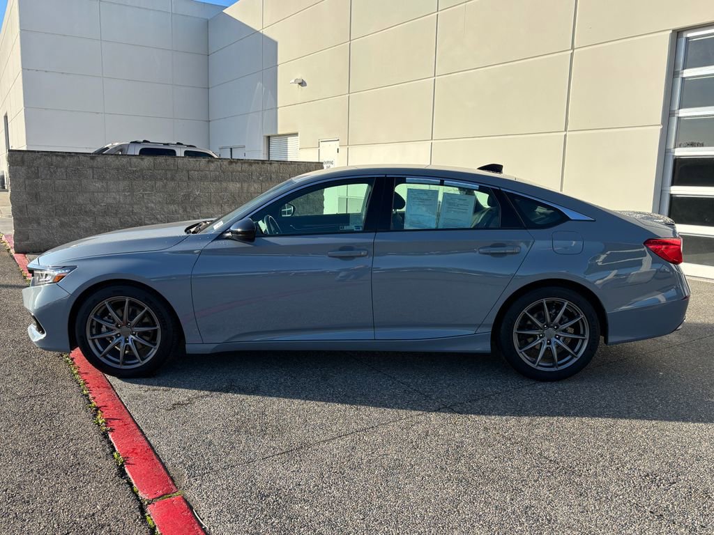 Used 2022 Honda Accord Sport image 8