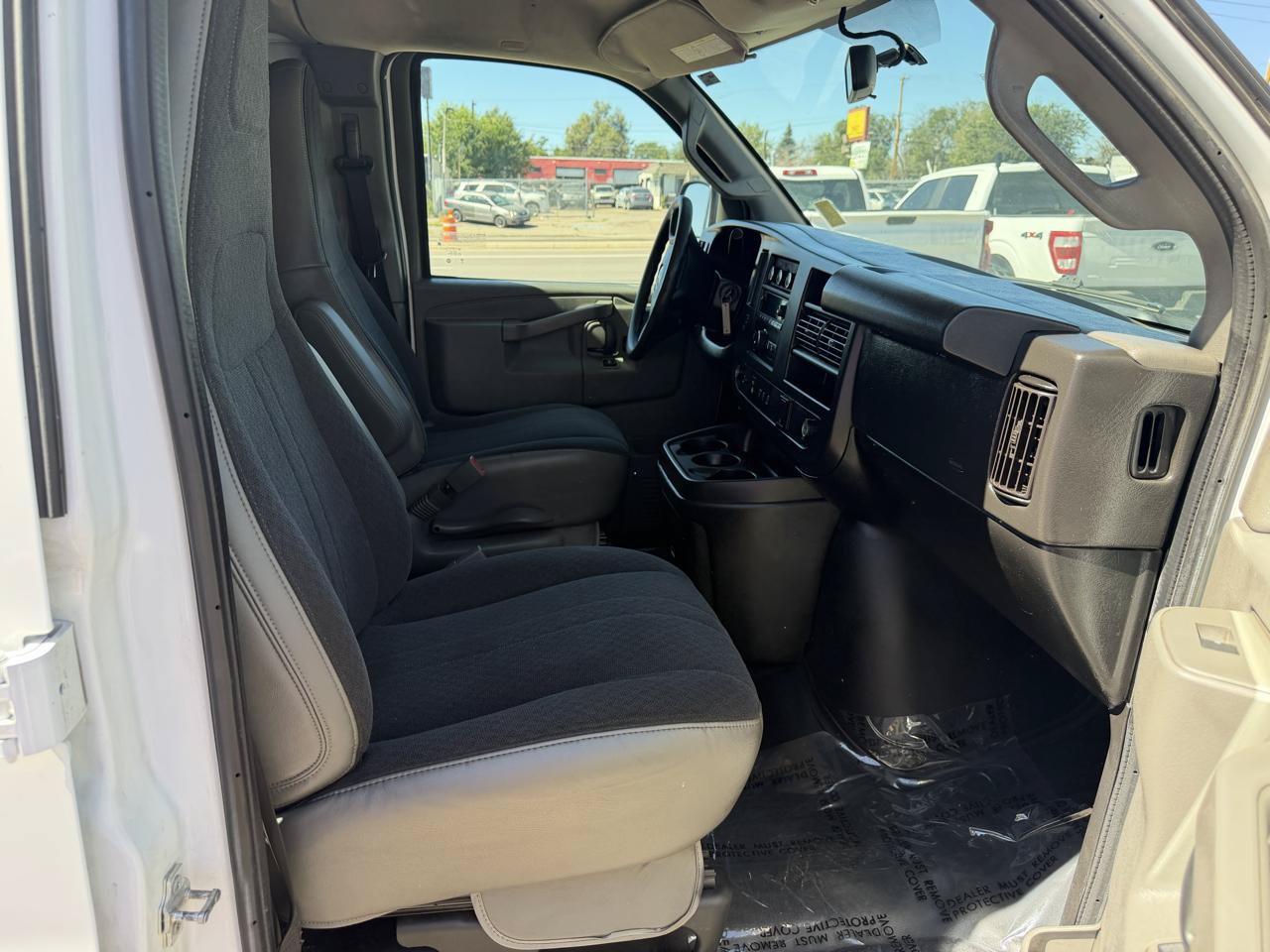 Used 2020 GMC Savana 2500 w/ Driver Convenience Package RWD image 27