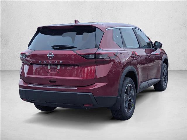 New 2026 Nissan Rogue SV w/ Cold Weather Package image 2