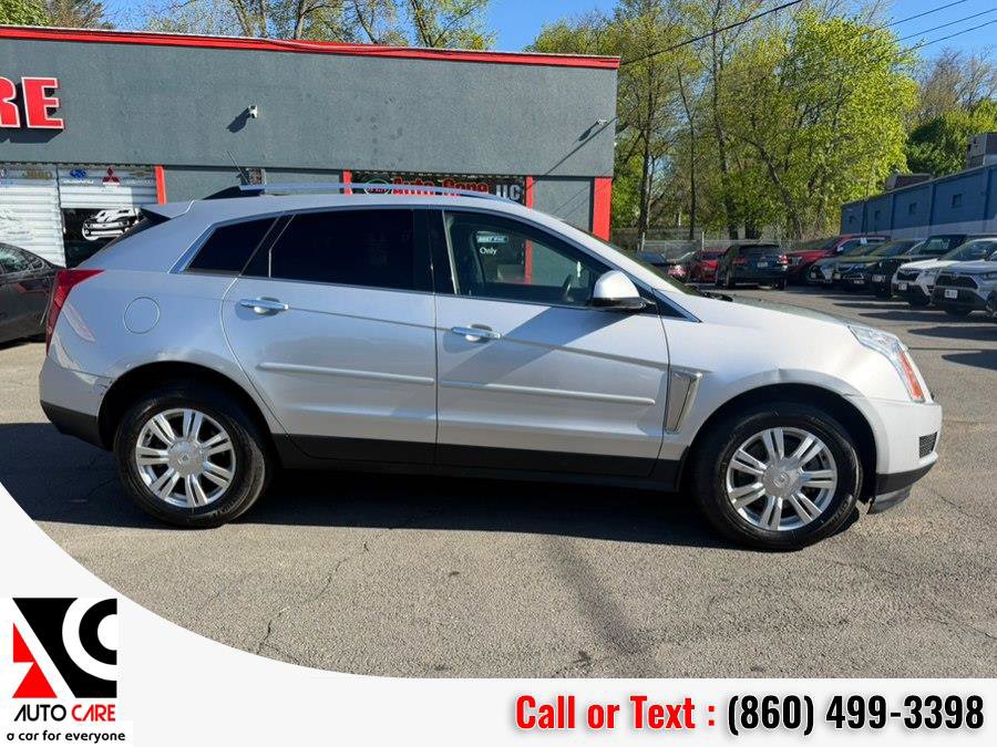 Used 2015 Cadillac SRX Luxury AWD/4WD image 8