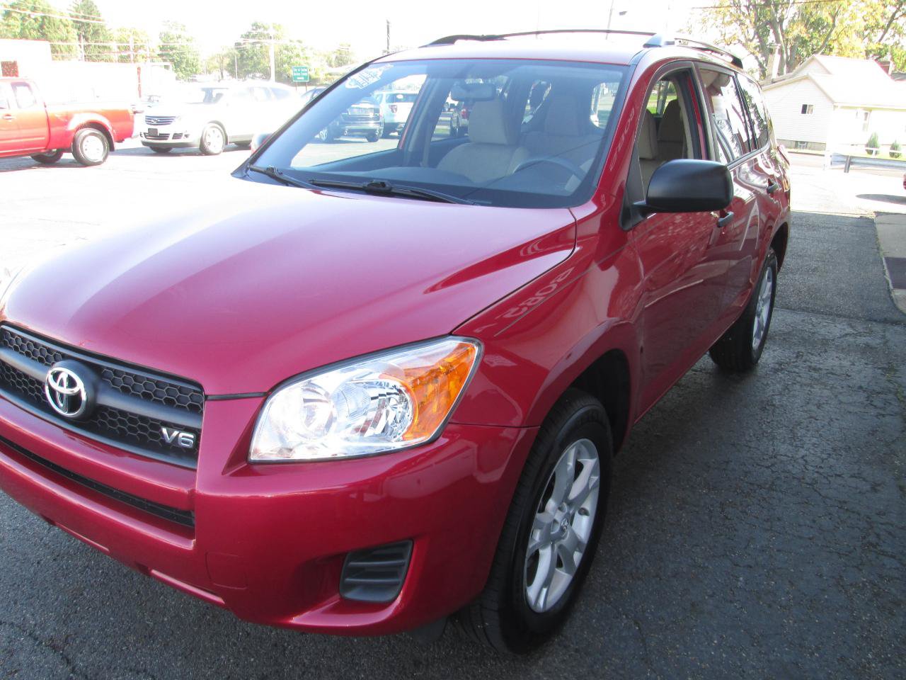 Used 2012 Toyota RAV4 4WD V6 w/ Tow Prep Pkg image 36