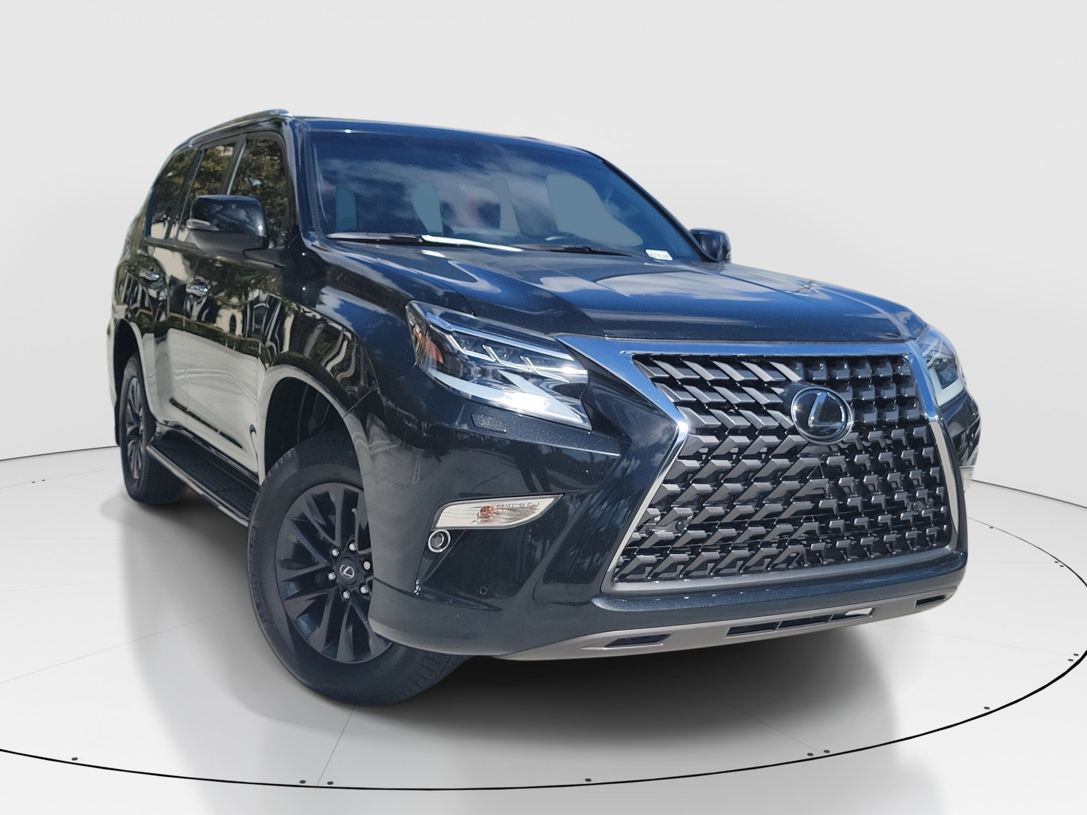 Certified 2023 Lexus GX 460 Premium image 2