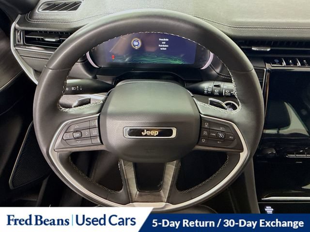 Used 2024 Jeep Grand Cherokee Limited 4xe AWD/4WD image 17