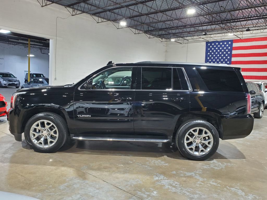 Used 2018 GMC Yukon SLT w/ Open Road Package image 13