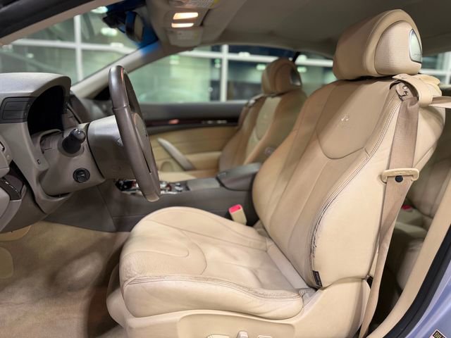 Used 2011 INFINITI G37 Sport w/ Premium Pkg image 17