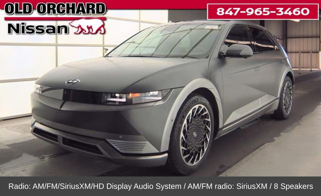 Used 2023 Hyundai Ioniq 5 Limited