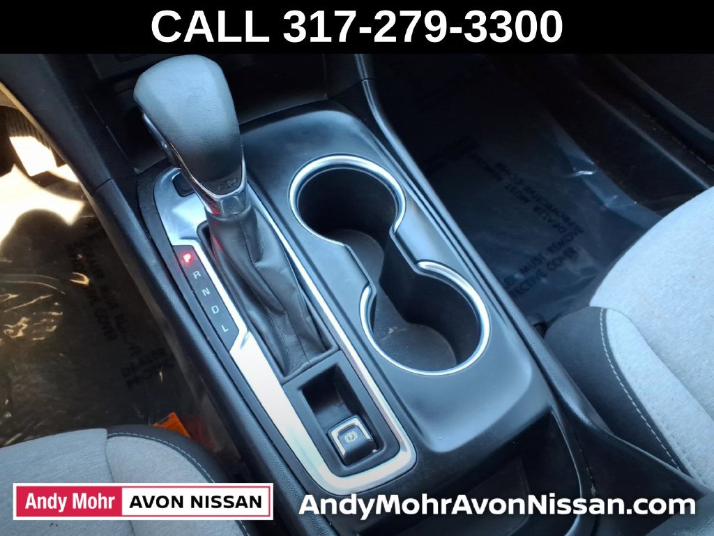 Used 2022 Chevrolet Equinox LS AWD/4WD image 32