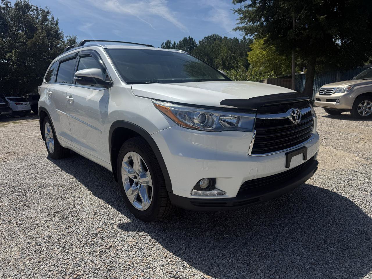 Used 2015 Toyota Highlander Limited AWD/4WD image 3