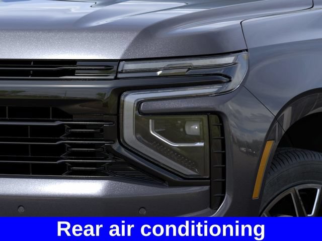 New 2026 Chevrolet Tahoe RST w/ RST Capability Package AWD/4WD image 11