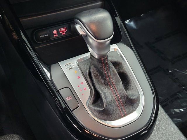 Certified 2021 Kia Forte GT FWD image 31