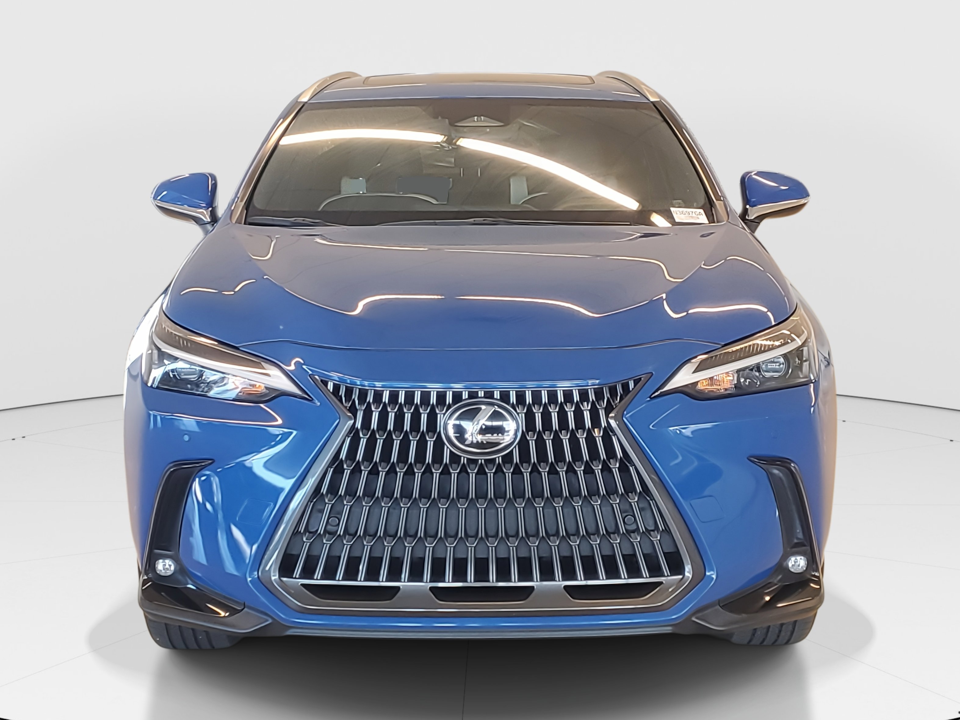 Used 2022 Lexus NX 350 AWD w/ Premium Package image 3