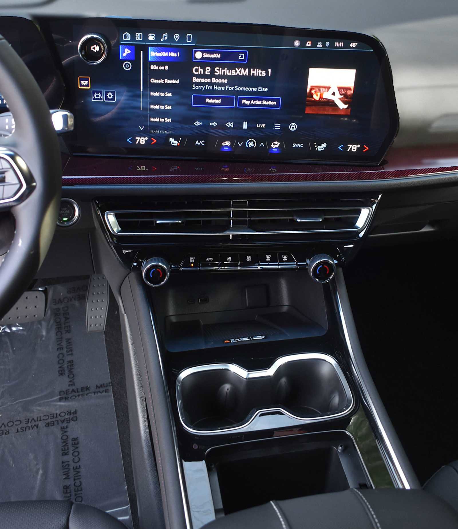 New 2026 Chevrolet Traverse Z71 image 16