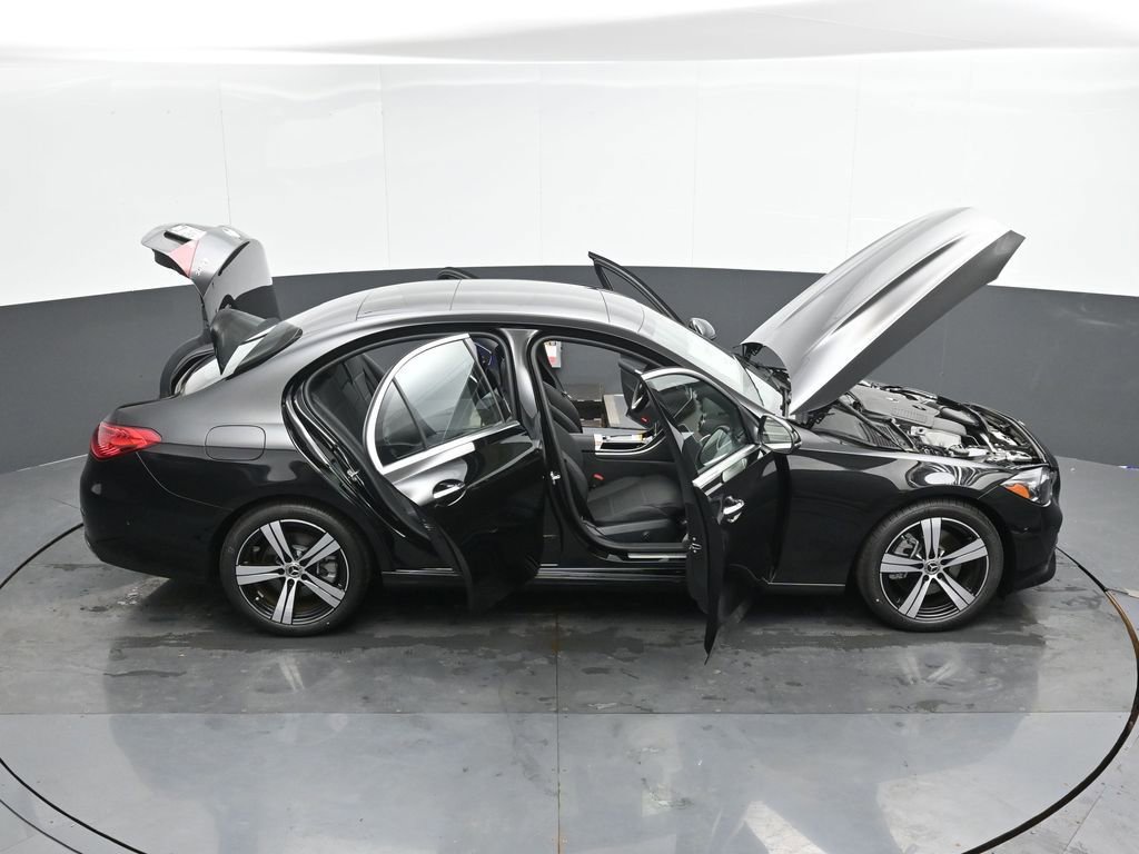 New 2025 Mercedes-Benz C 300 4MATIC Sedan image 48