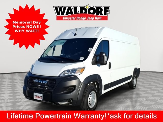 New 2026 RAM ProMaster 2500 w/ Power Group FWD image 5